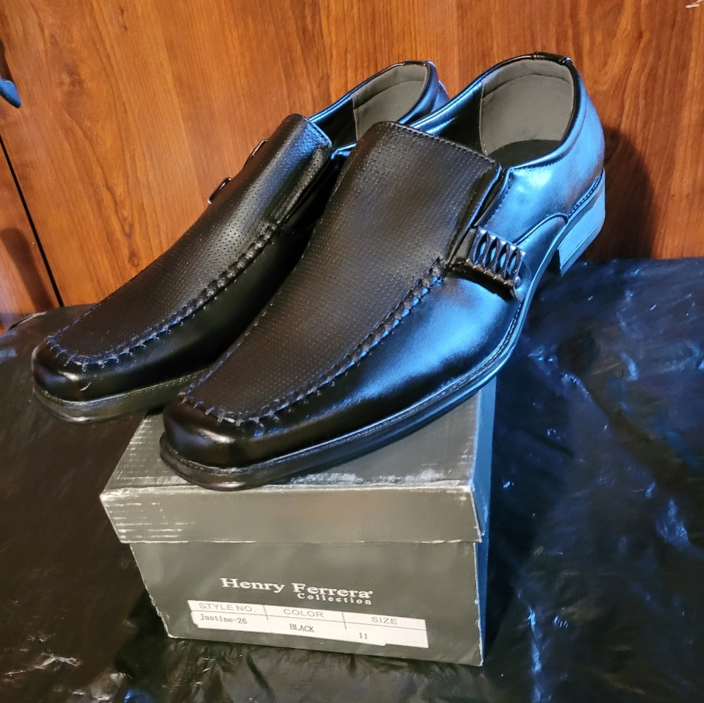 HENRY FERRERA SHOES
